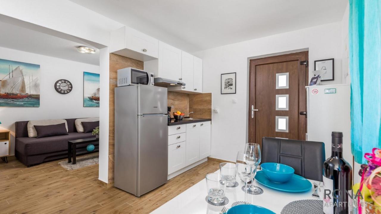 Apartment Follow Me Opatija Ngoại thất bức ảnh