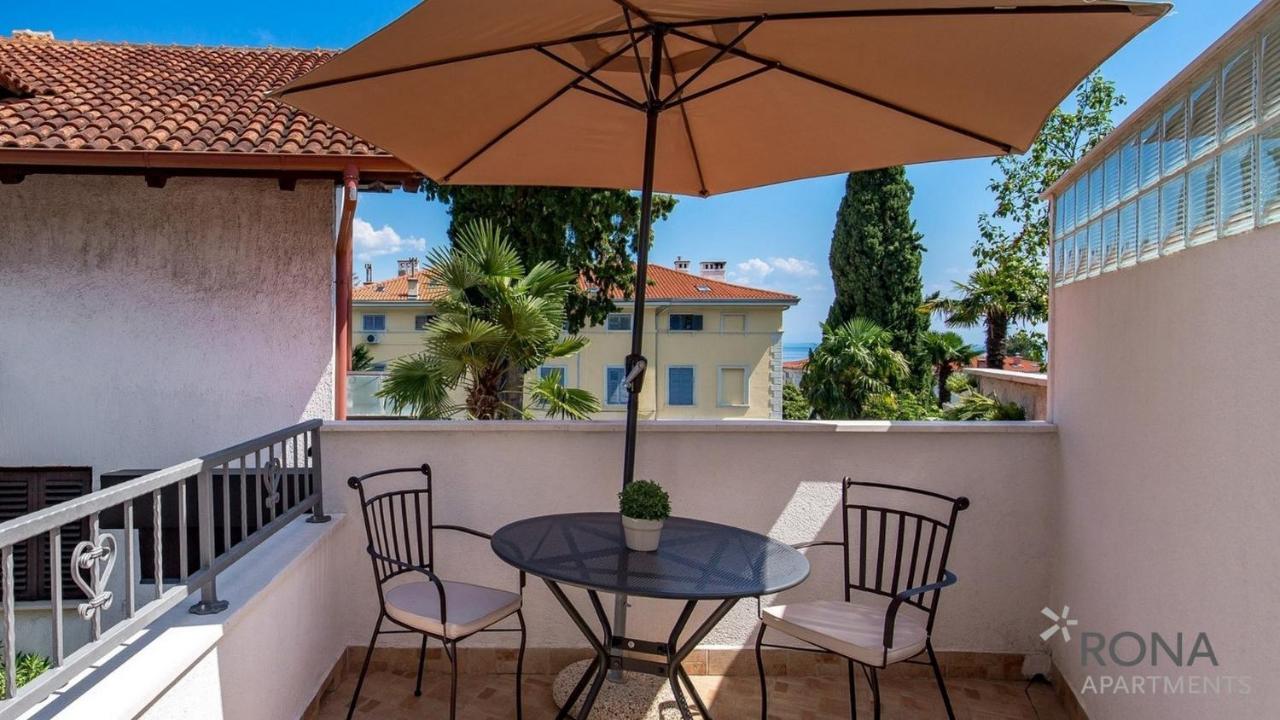 Apartment Follow Me Opatija Ngoại thất bức ảnh