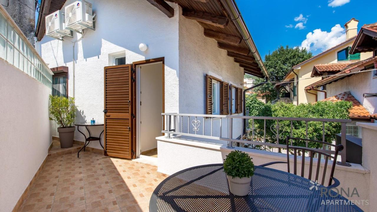 Apartment Follow Me Opatija Ngoại thất bức ảnh