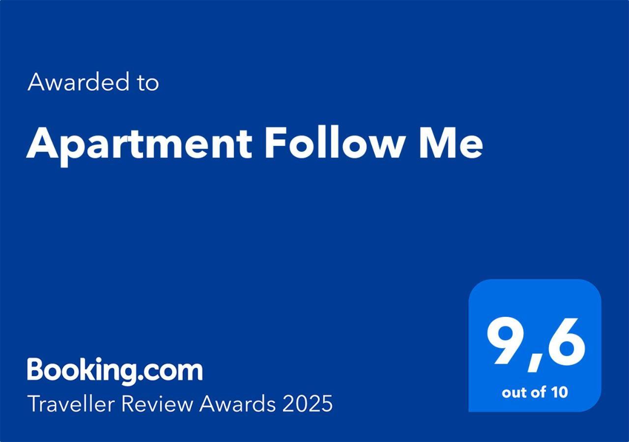 Apartment Follow Me Opatija Ngoại thất bức ảnh